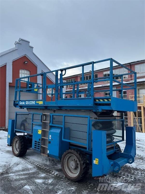 Genie 5390 Schaarhoogwerkers