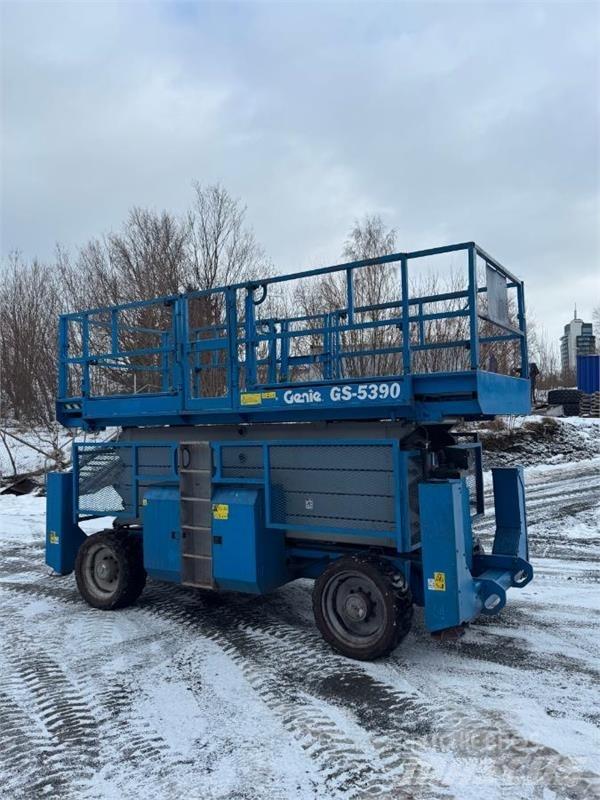 Genie 5390 Schaarhoogwerkers