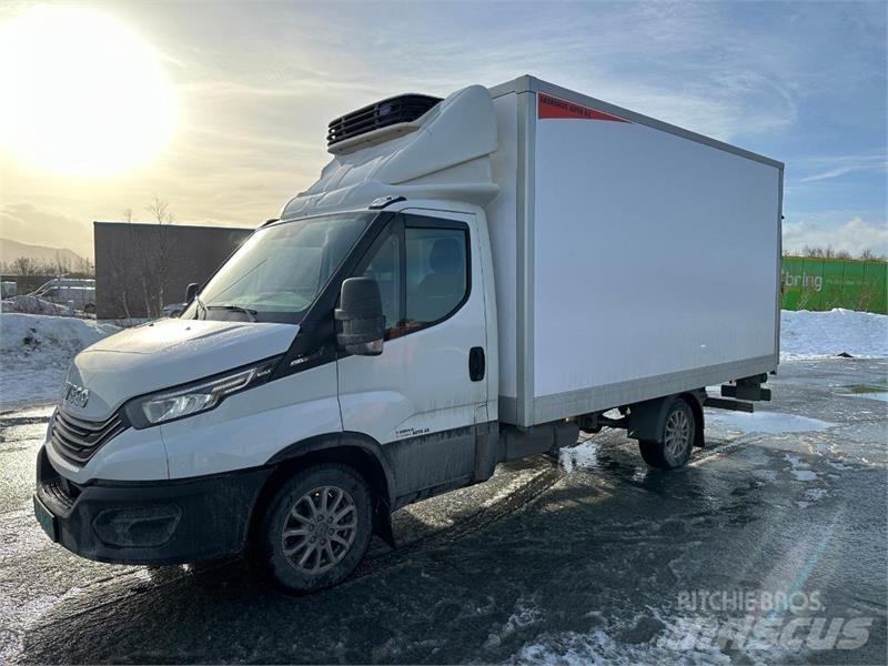Iveco Daily Auto's