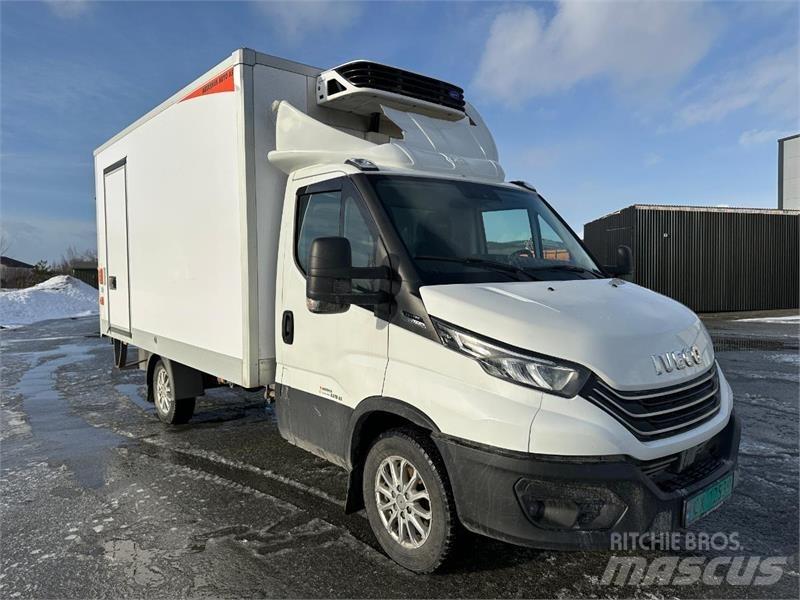Iveco Daily Auto's
