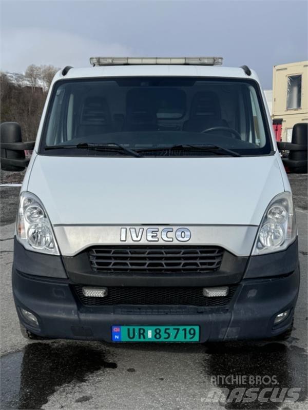 Iveco Daily Auto's