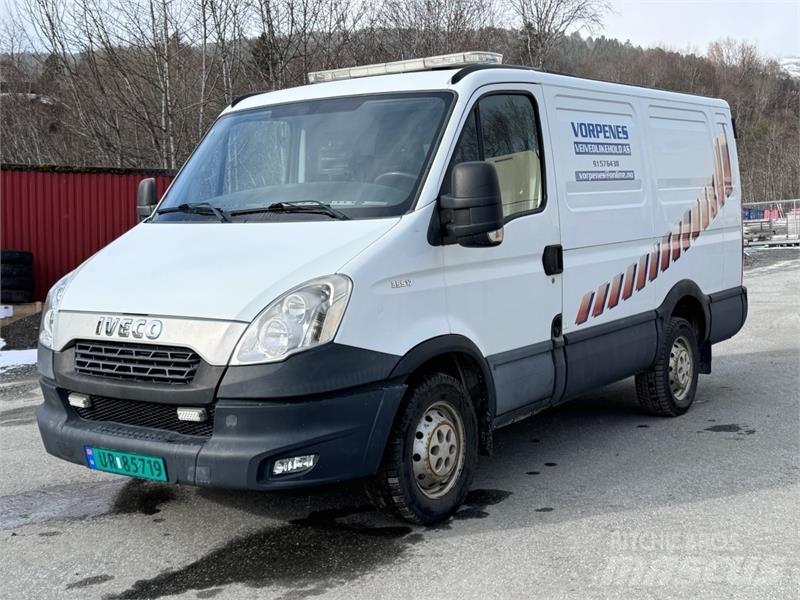 Iveco Daily Auto's