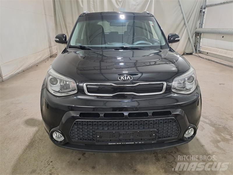 Kia Soul Auto's