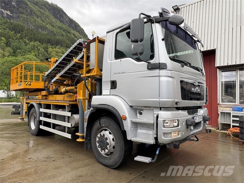 MAN TGM Anders