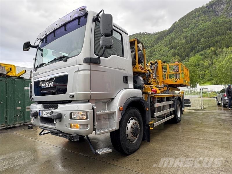 MAN TGM Anders