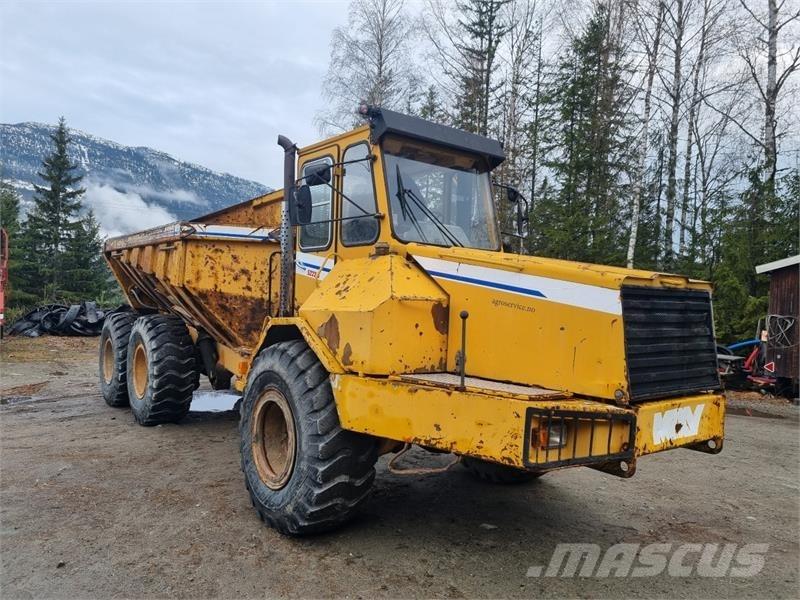 Moxy 5222B Mini Dumpers