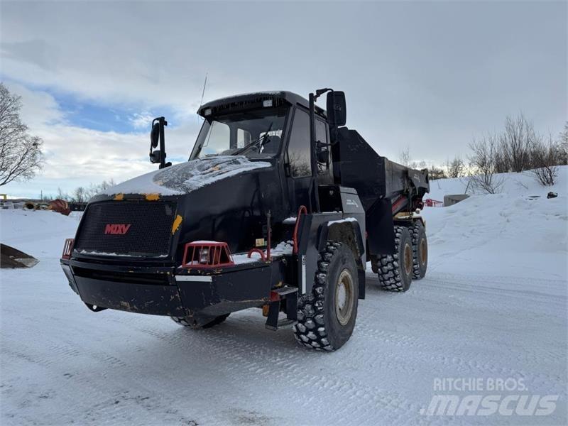 Moxy MT-25 Mini Dumpers