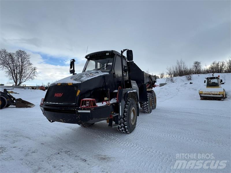Moxy MT-25 Mini Dumpers
