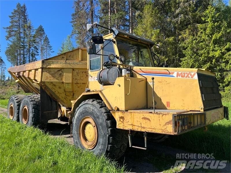 Moxy MT40 Mini Dumpers