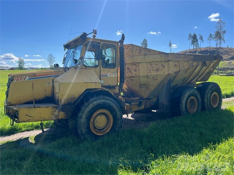 Moxy MT40 Mini Dumpers