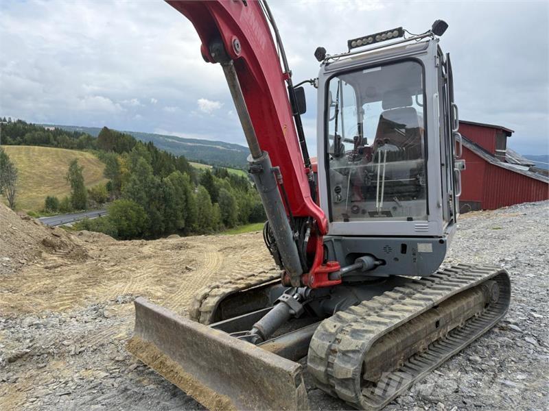 Neuson 6003 Rupsgraafmachines