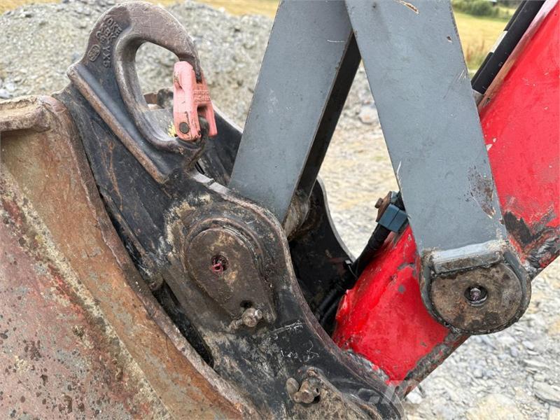 Neuson 6003 Rupsgraafmachines