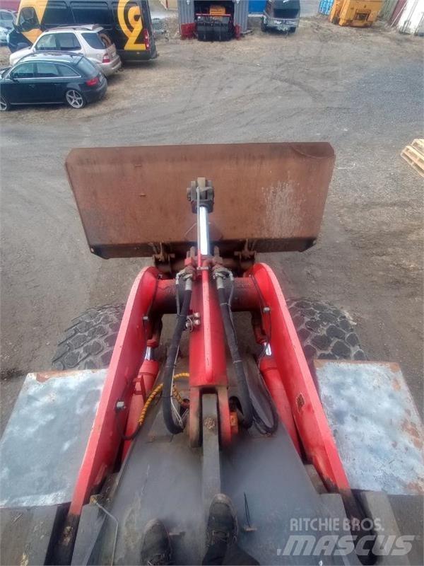 O&K L35.5 Wielladers