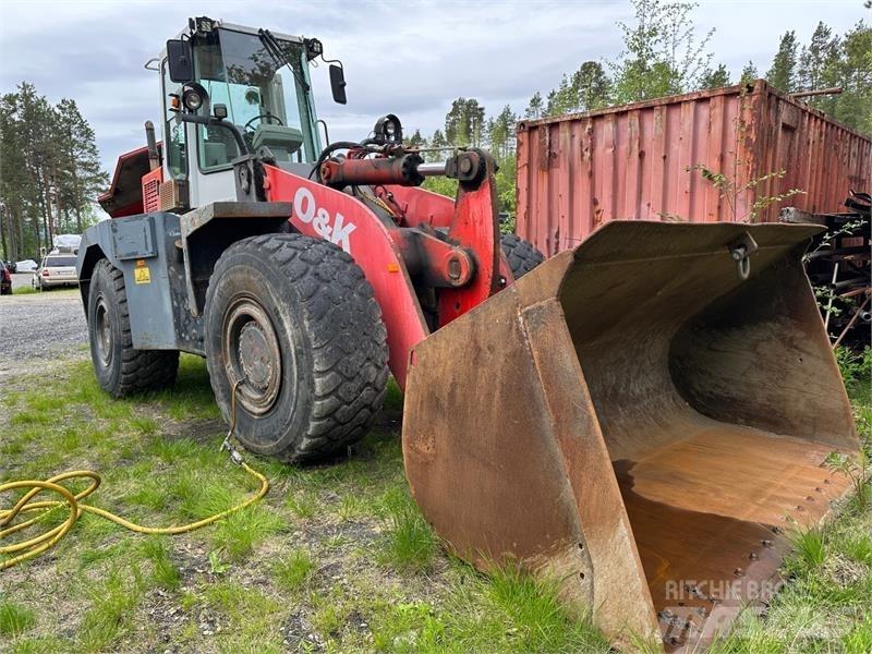 O&K L35.5 Wielladers