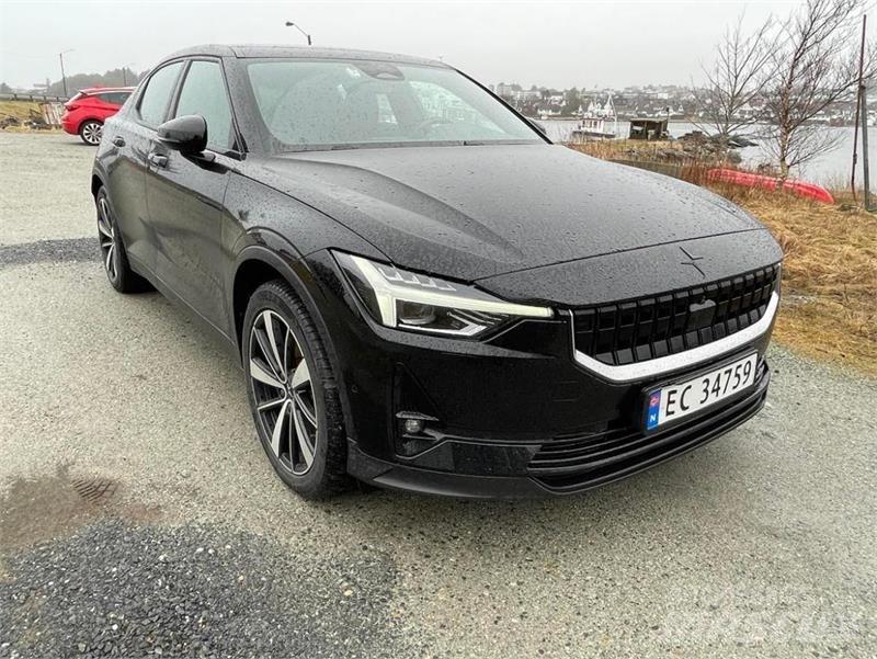  Polestar 2 Auto's
