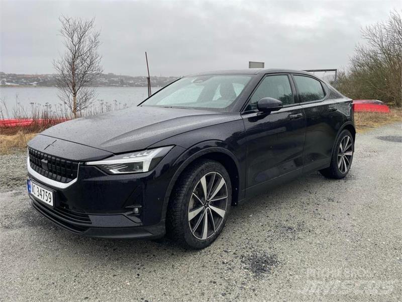  Polestar 2 Auto's