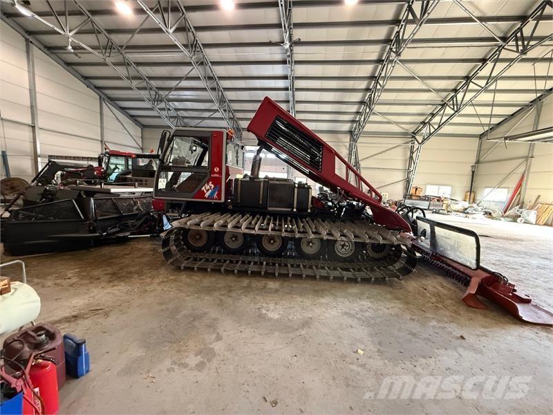 Prinoth T4S Bouw - Overige