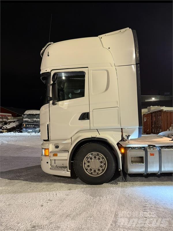 Scania R560 Trekkers