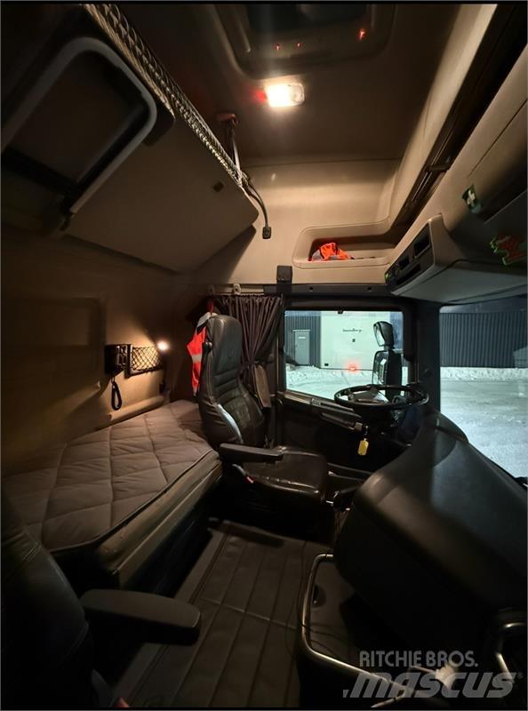 Scania R560 Trekkers