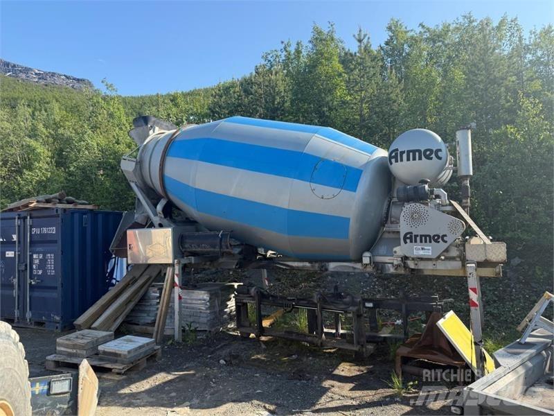 Volvo Armec Anders