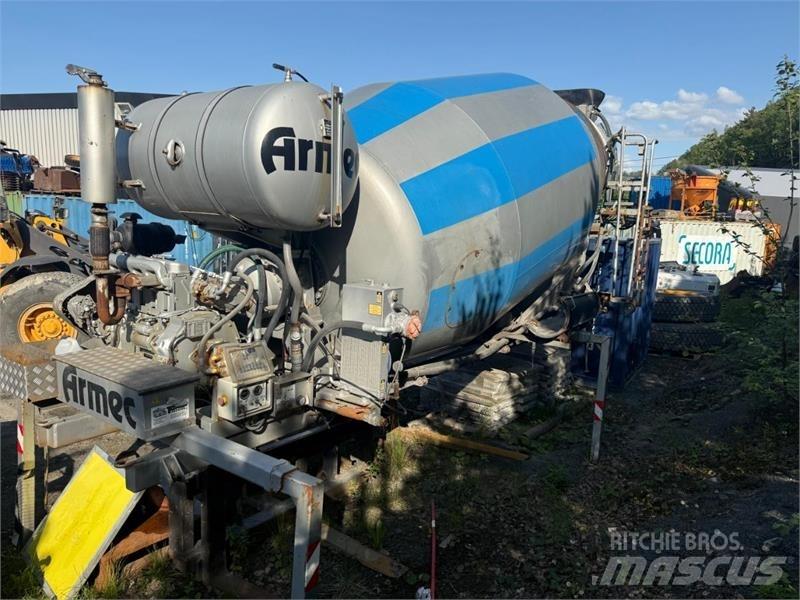 Volvo Armec Anders