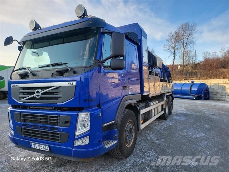 Volvo FM460 Anders