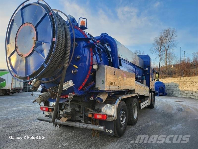 Volvo FM460 Anders
