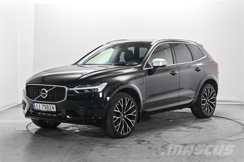 Volvo XC 60 Auto's