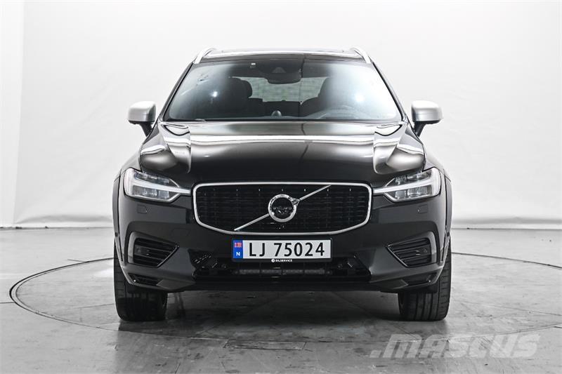 Volvo XC 60 Auto's