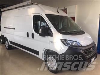 Fiat e Ducato Kippers