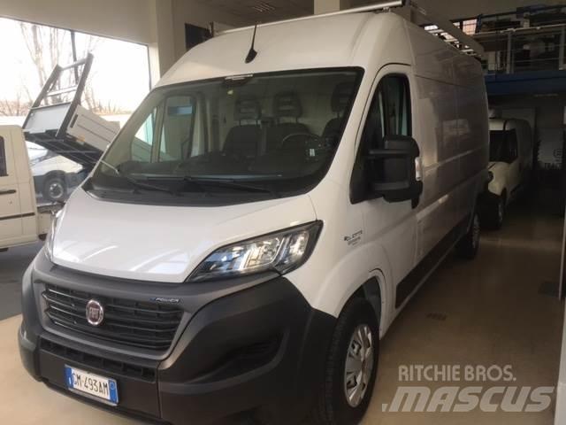 Fiat e Ducato Kippers