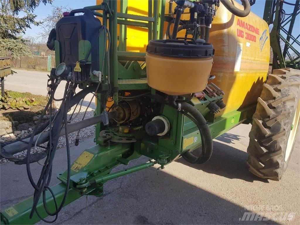 Amazone UG 3000 Zelfrijdende spuitmachines