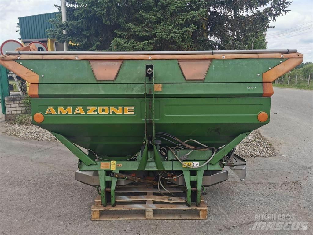 Amazone ZA m max Kunstmeststrooiers