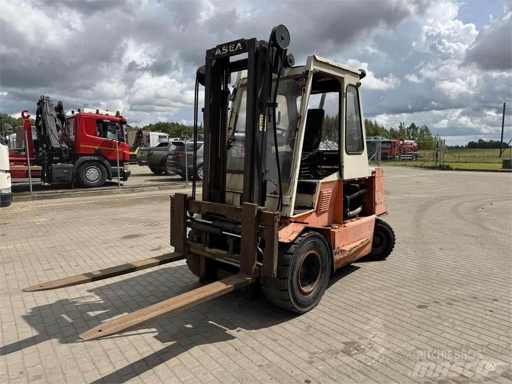 Asea - Heftrucks overige