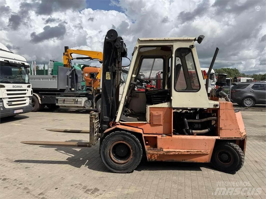 Asea - Heftrucks overige