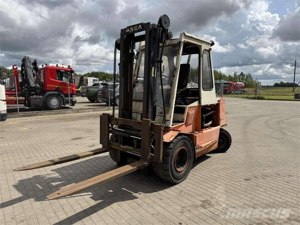 Asea - Heftrucks overige