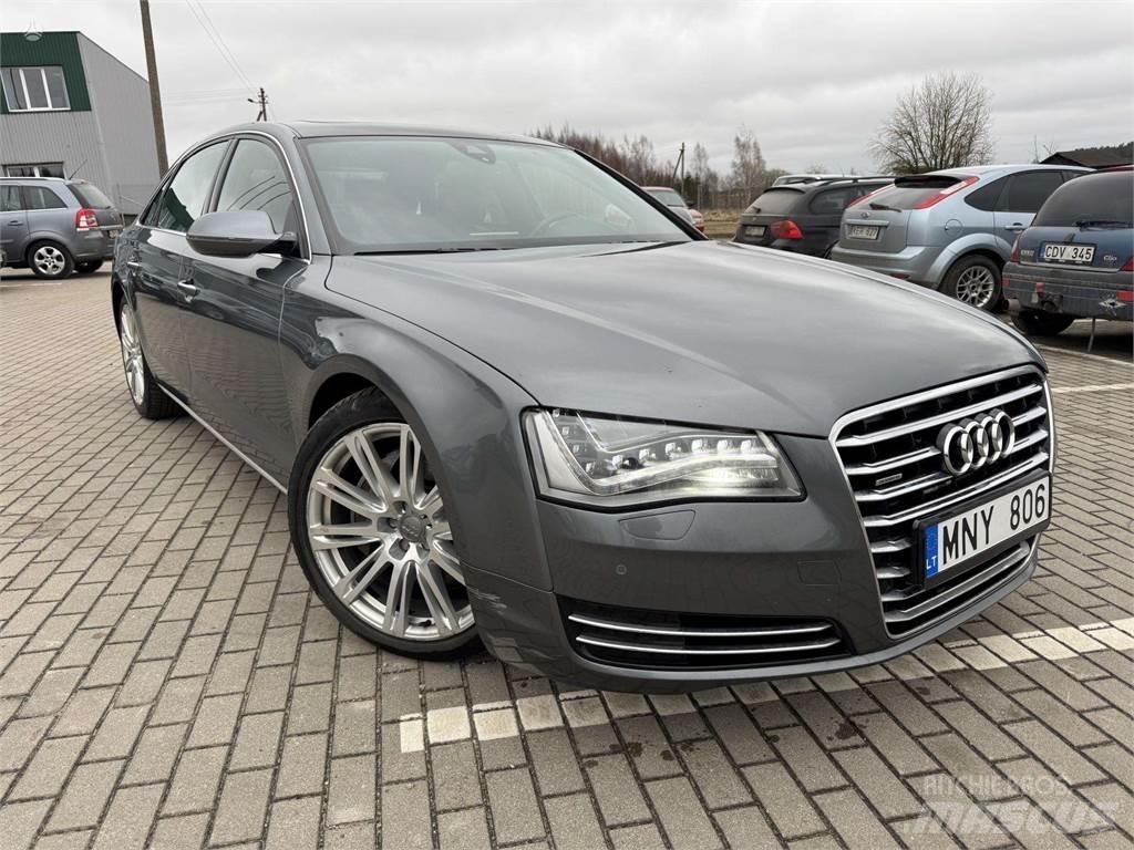 Audi  Auto's