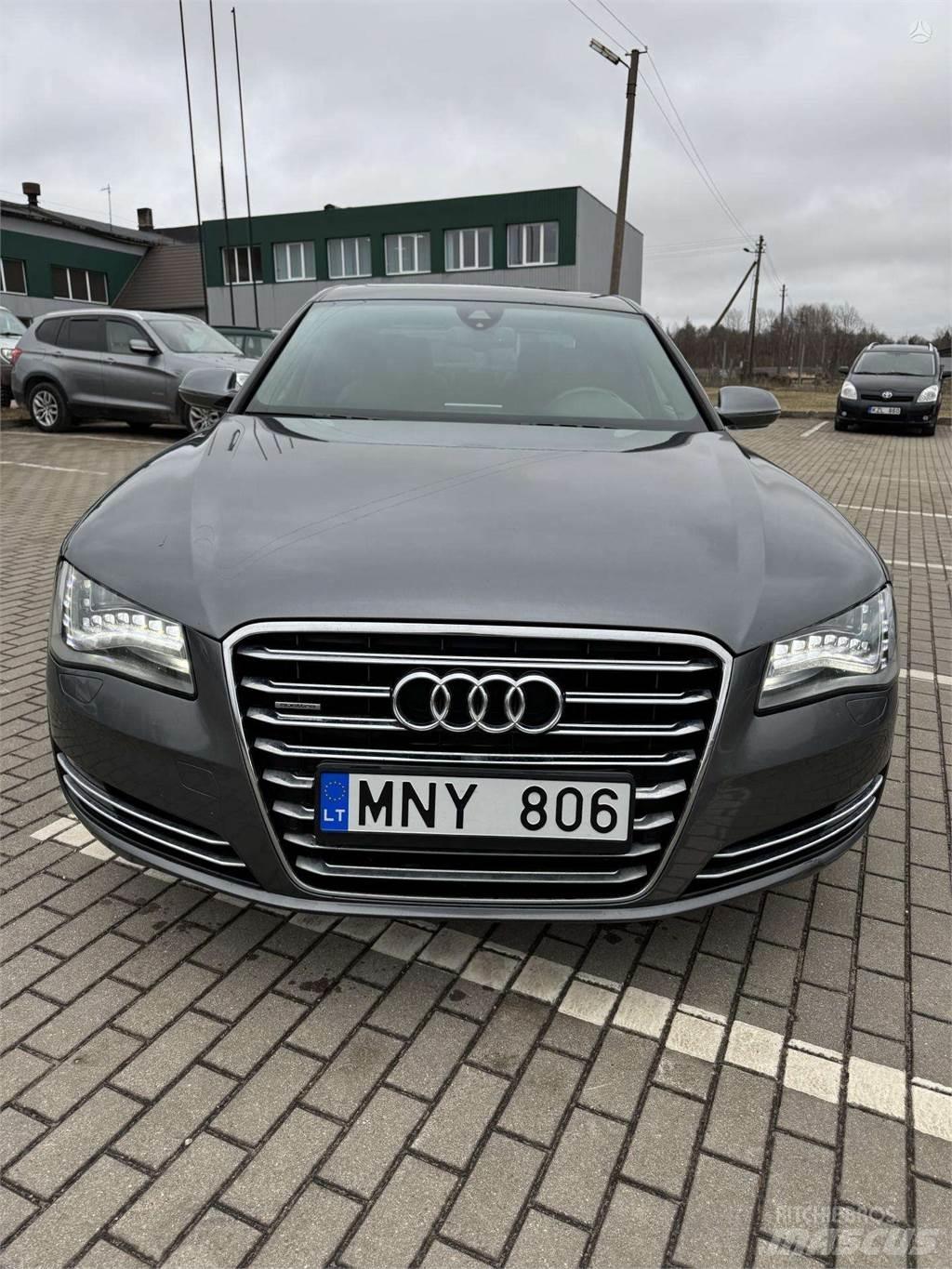 Audi  Auto's