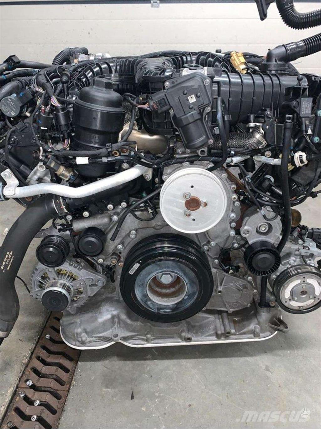 Audi  Transport - Anderen