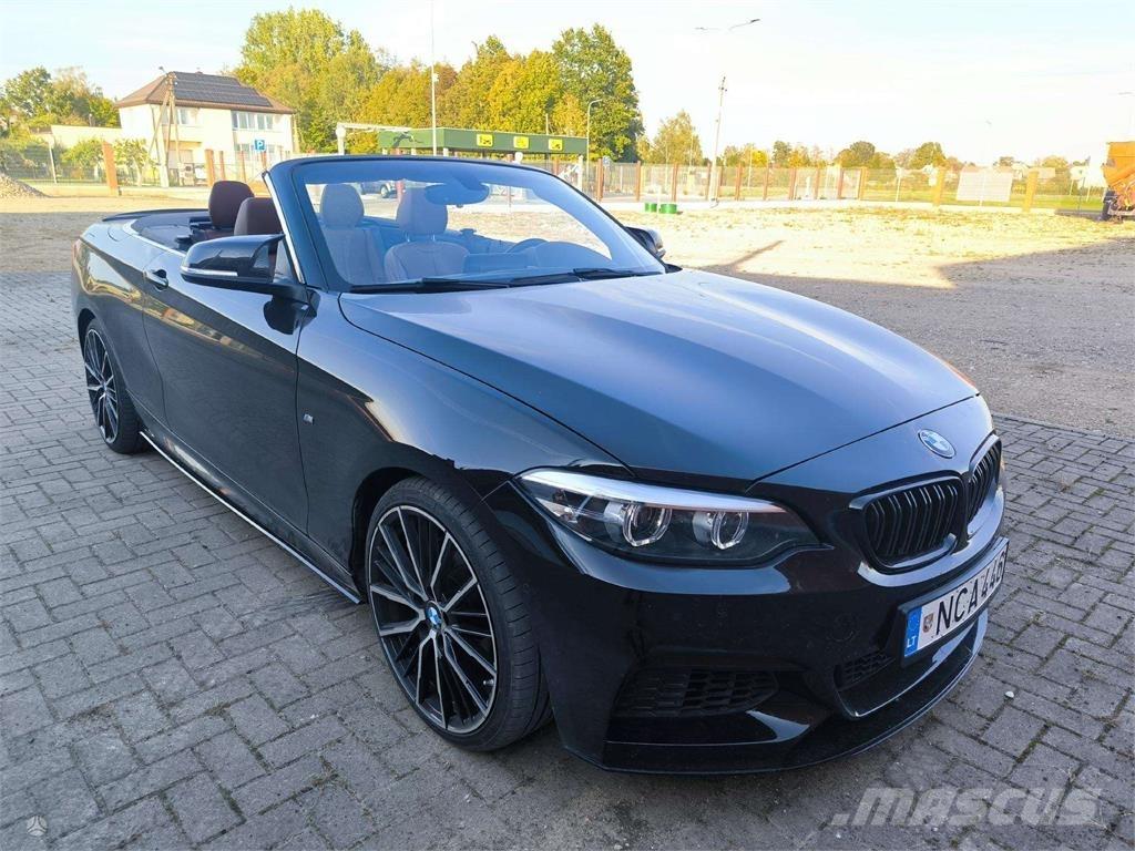 BMW  Auto's