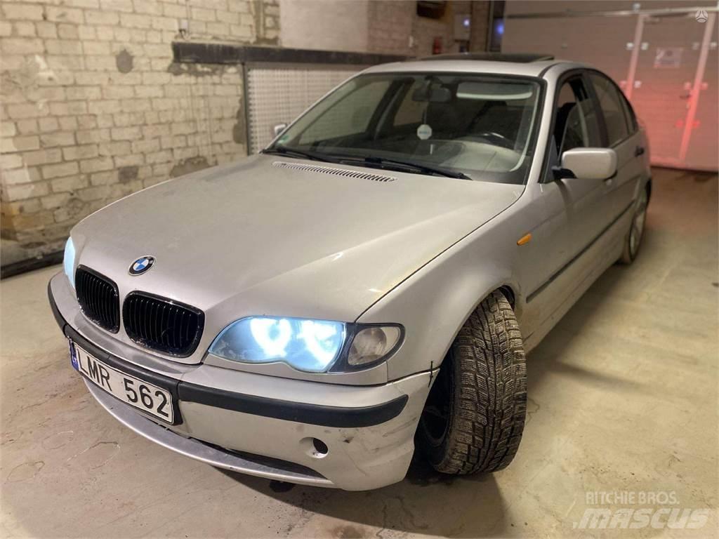 BMW  Auto's