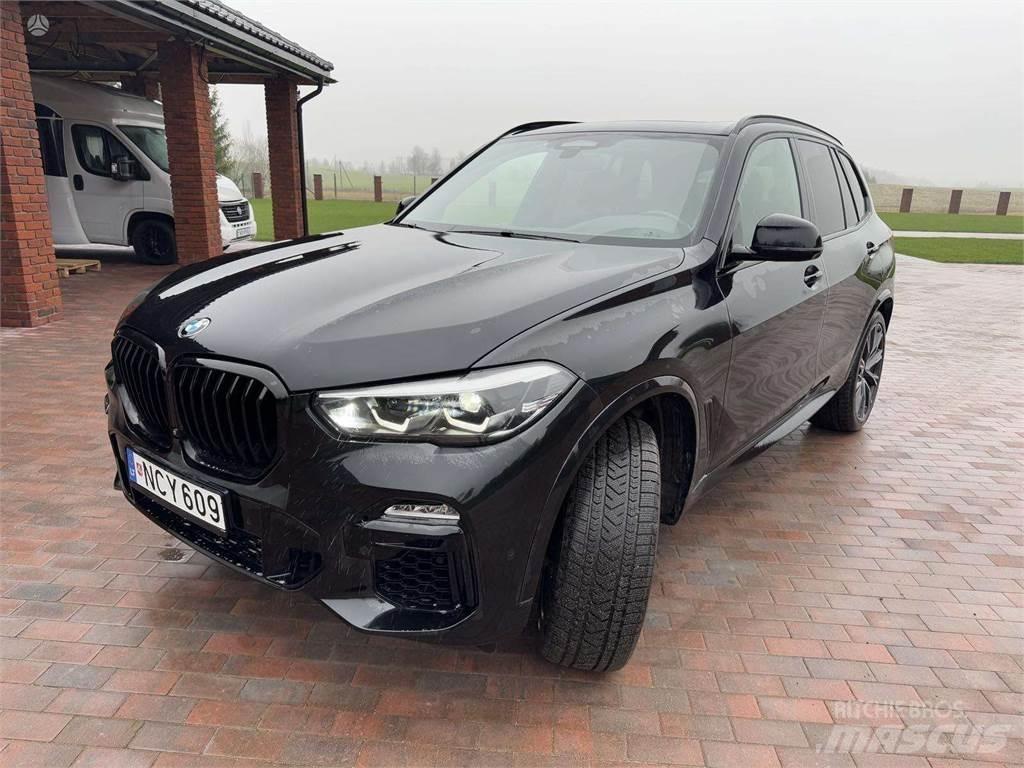 BMW  Auto's