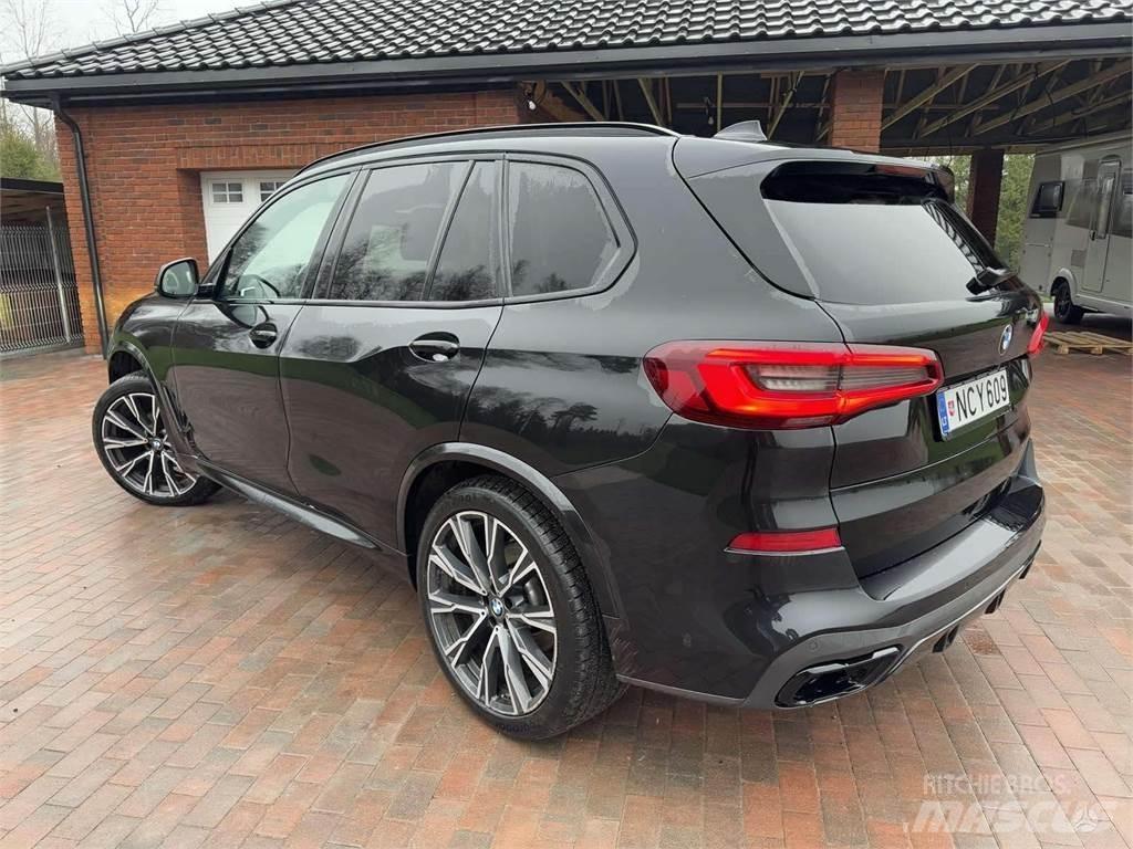 BMW  Auto's