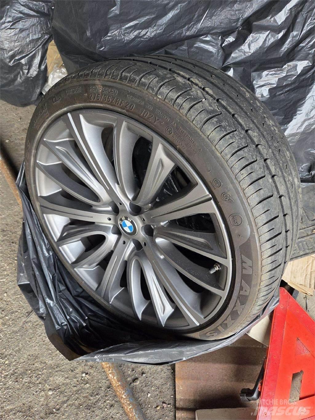 BMW  Bouw - Overige