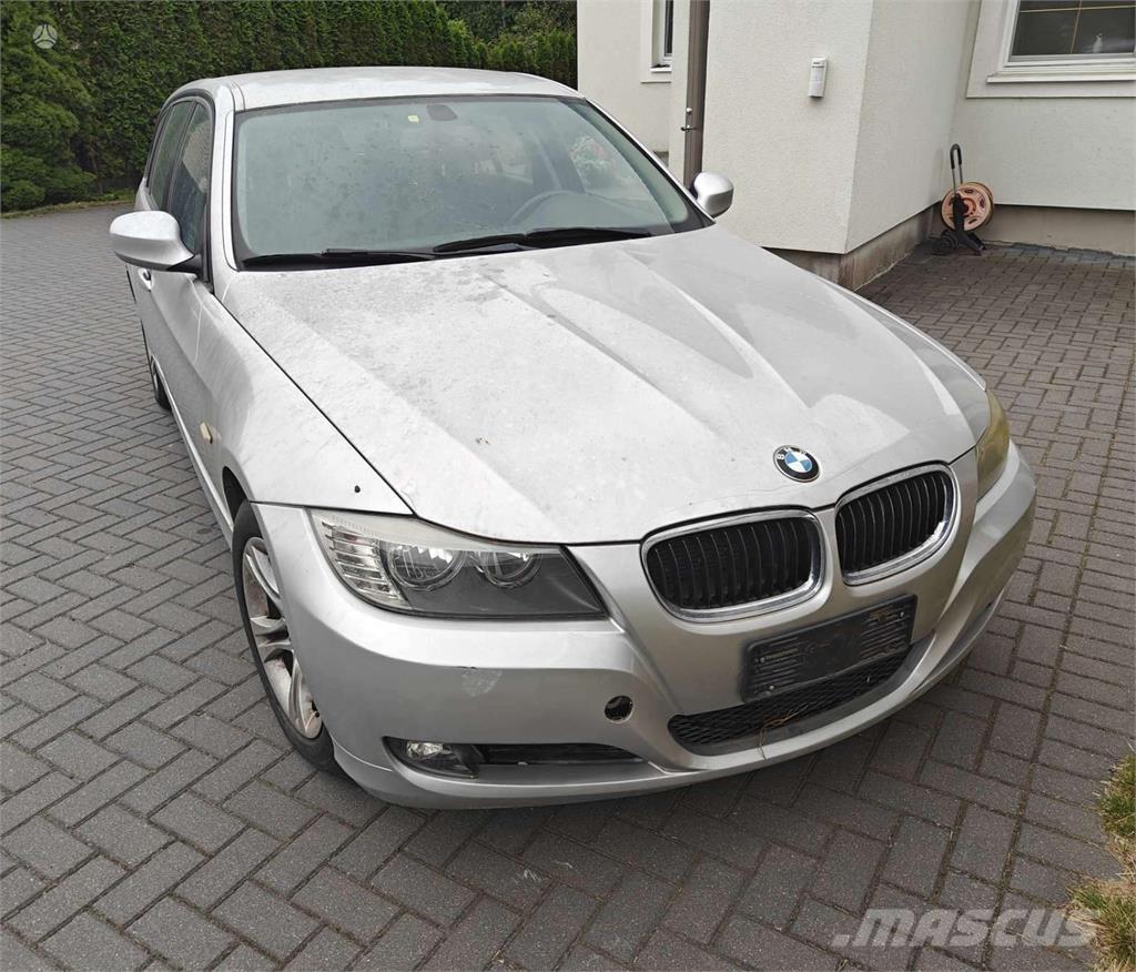BMW  Auto's