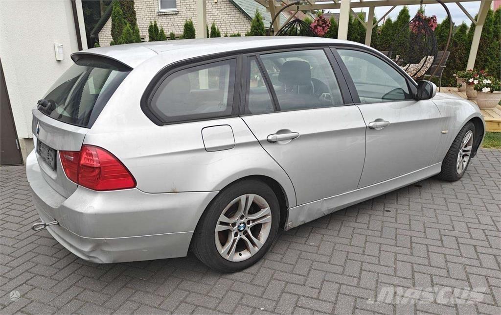 BMW  Auto's