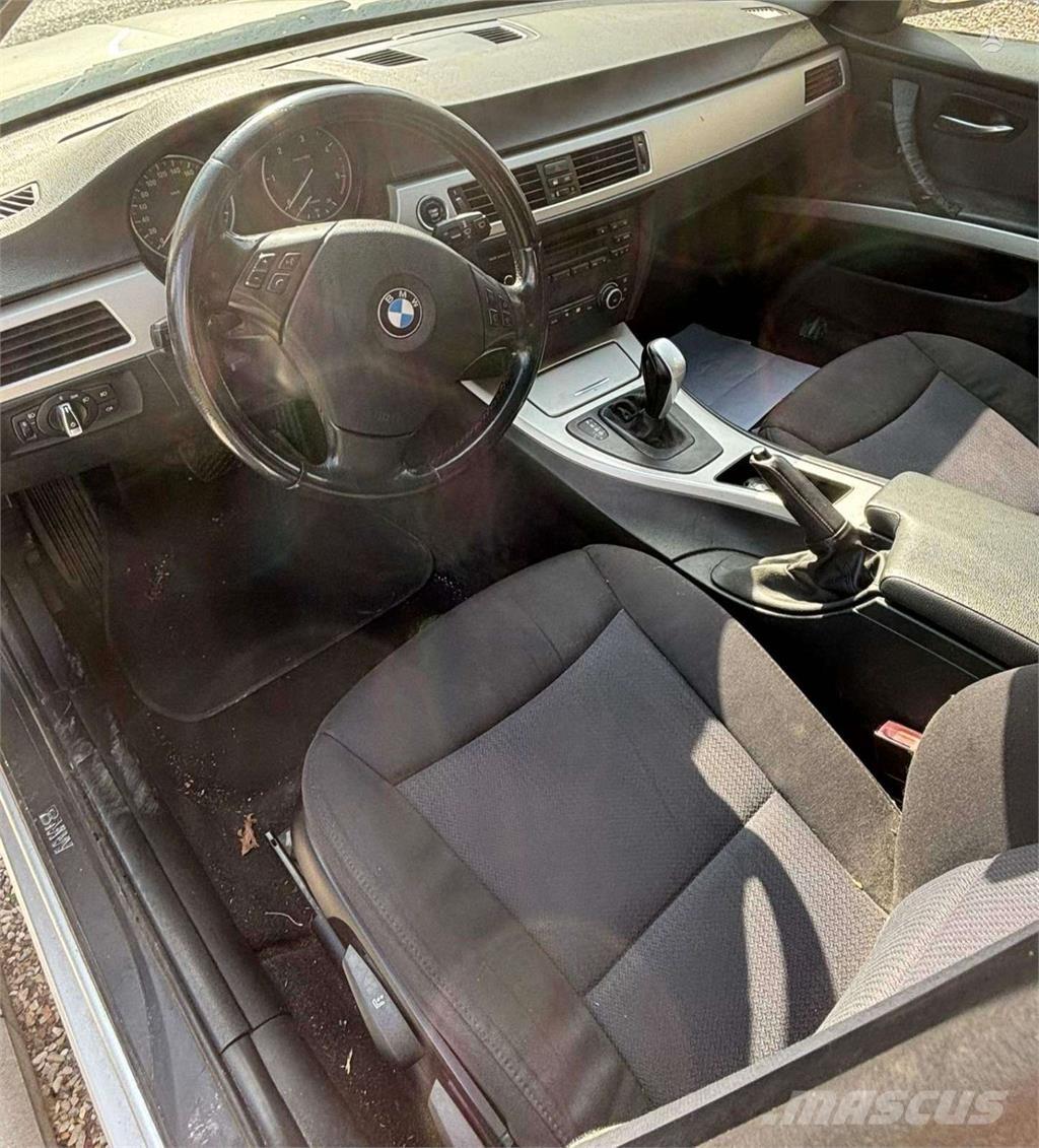 BMW  Auto's