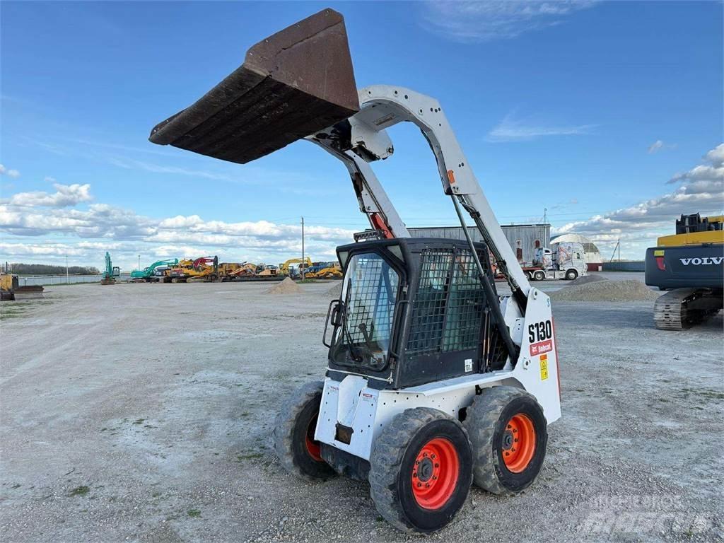 Bobcat S130 Miniladers