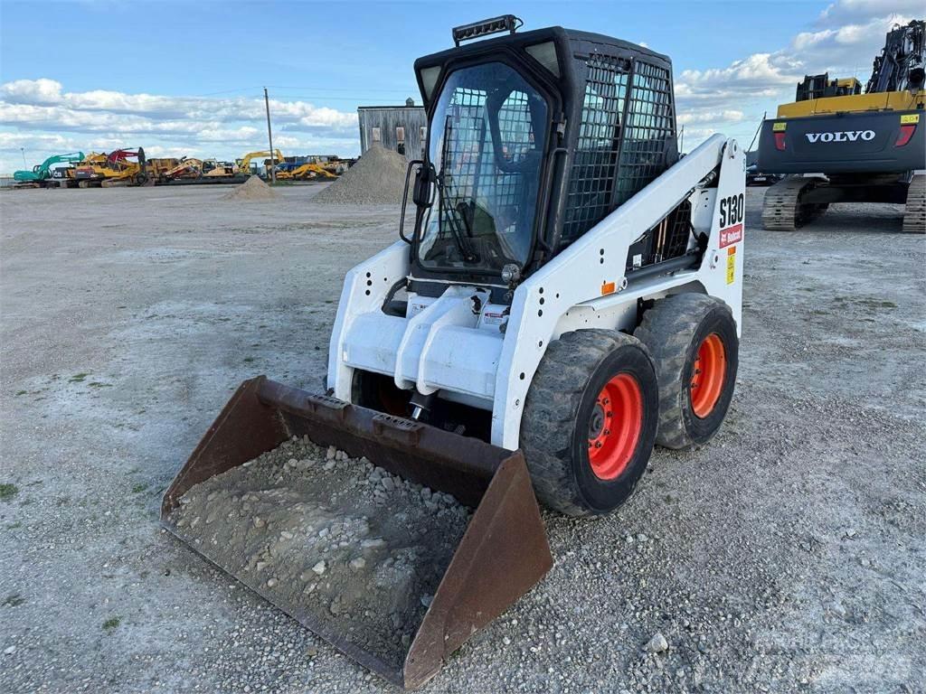 Bobcat S130 Miniladers