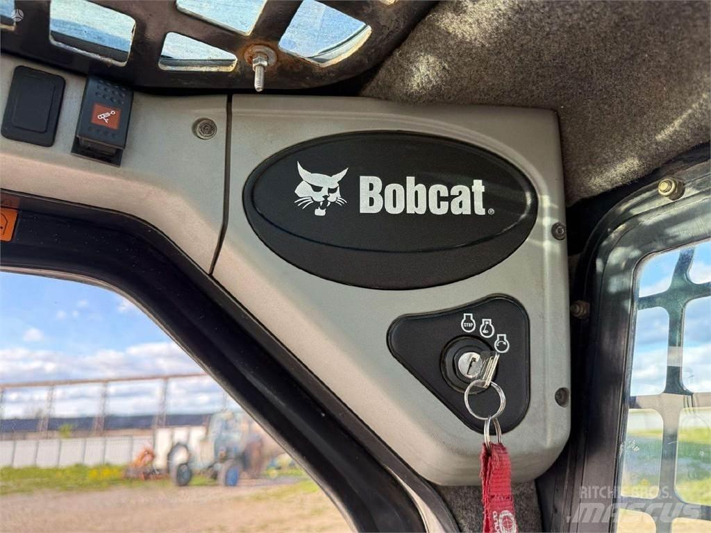 Bobcat S130 Miniladers
